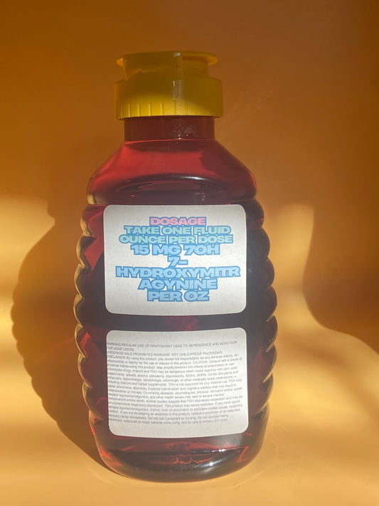 Custom Syrup | 13 0z