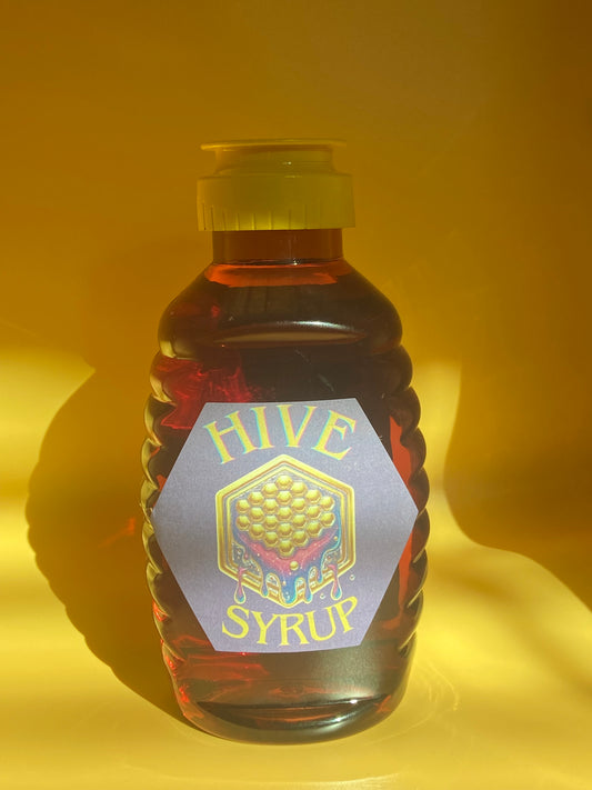 Custom Syrup | 13 0z