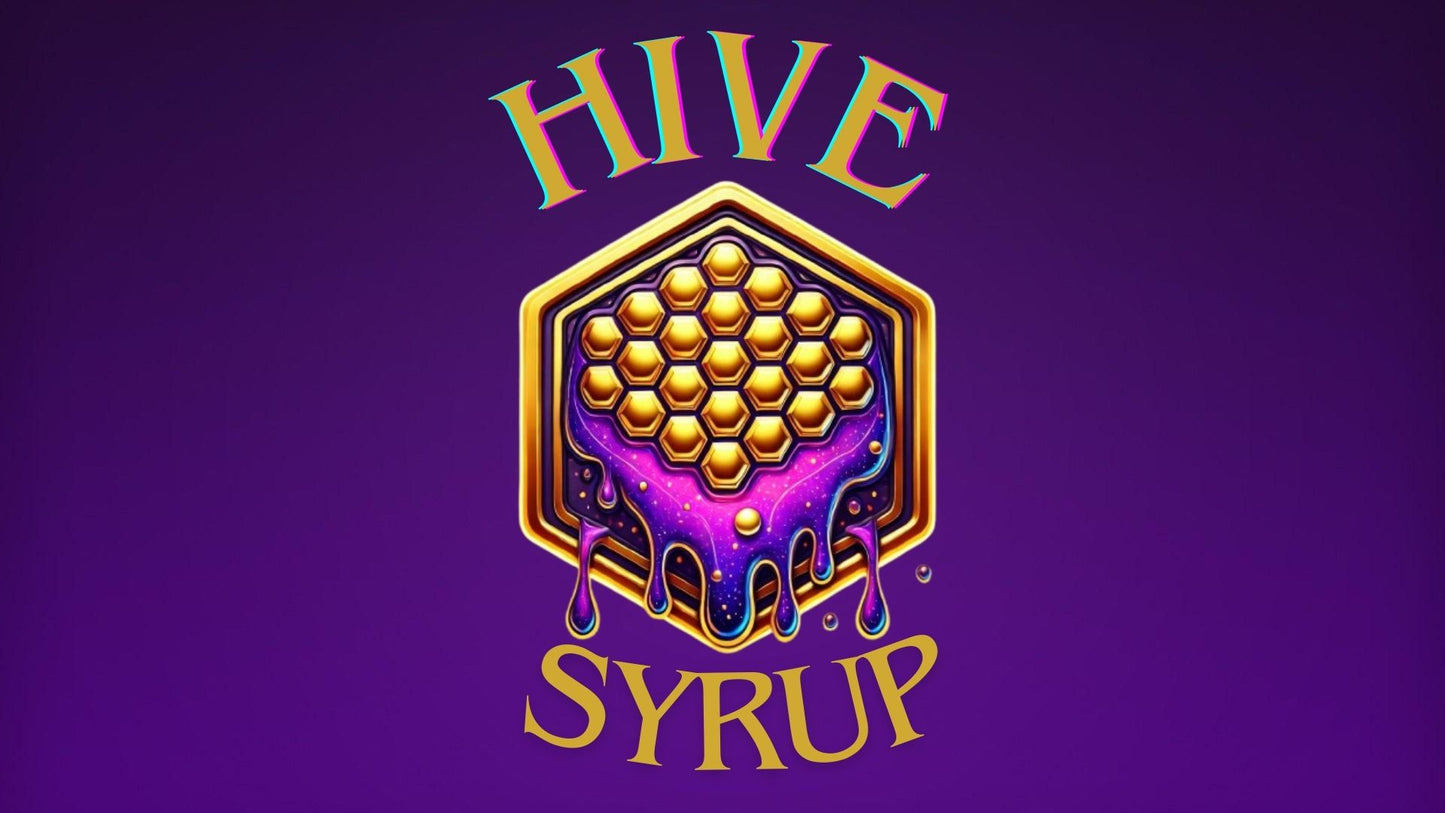 Hive Syrup Gift Card